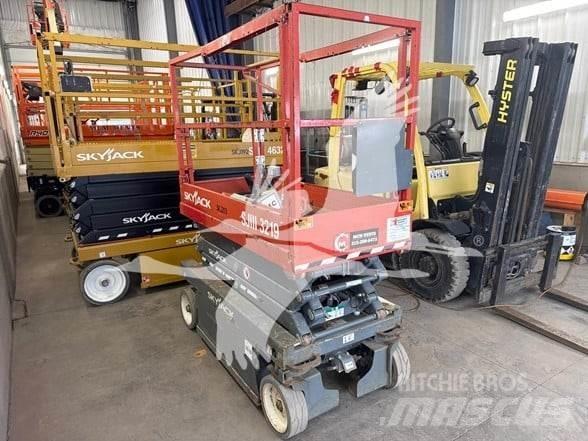 SkyJack SJ3219 Platforme foarfeca