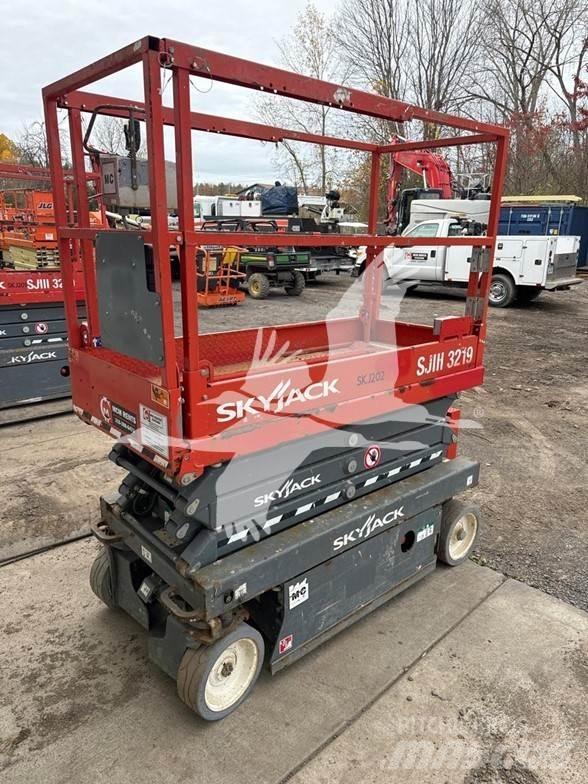 SkyJack SJ3219 Platforme foarfeca