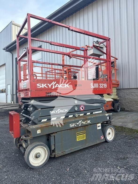 SkyJack SJ3219 Platforme foarfeca
