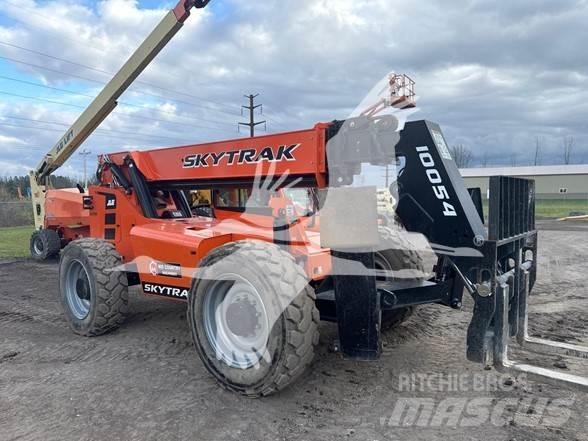 SkyTrak 10054 Stivuitoare telescopice