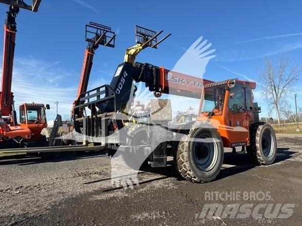 SkyTrak 10054 Stivuitoare telescopice