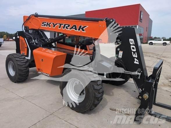 SkyTrak 6034 Stivuitoare telescopice