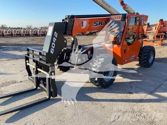 SkyTrak 6042 Stivuitoare telescopice