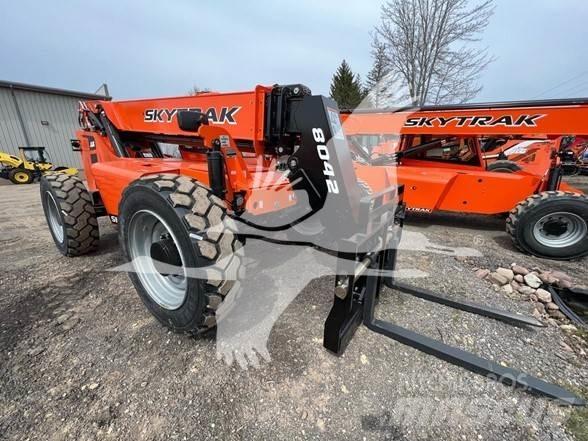 SkyTrak 8042 Stivuitoare telescopice