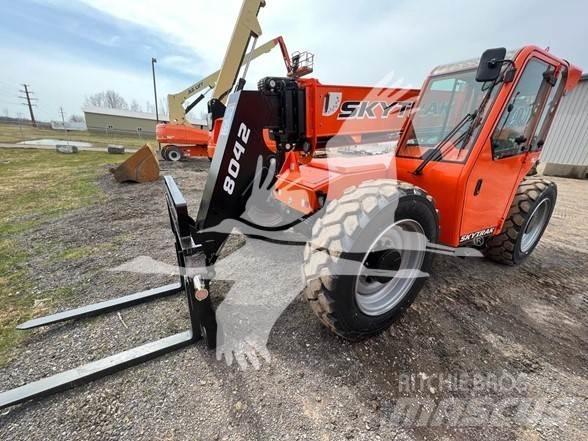 SkyTrak 8042 Stivuitoare telescopice