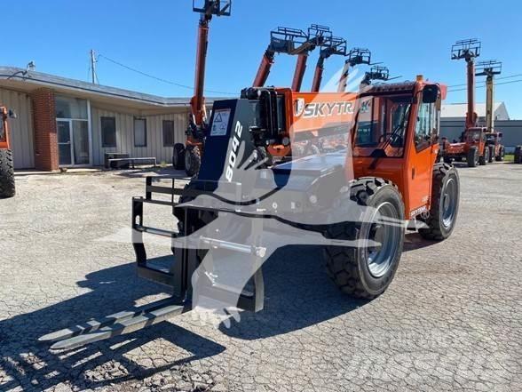 SkyTrak 8042 Stivuitoare telescopice