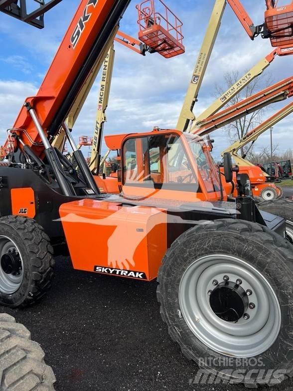 SkyTrak 8042 Stivuitoare telescopice