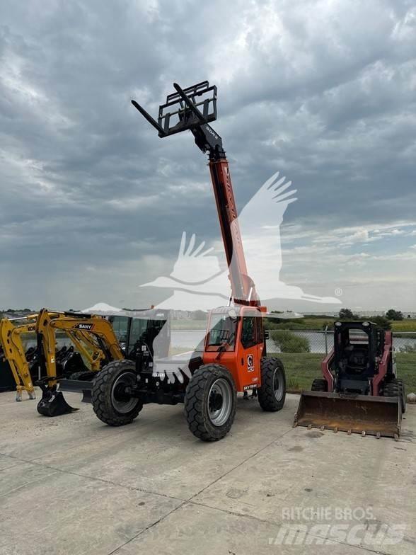 SkyTrak 8042 Stivuitoare telescopice
