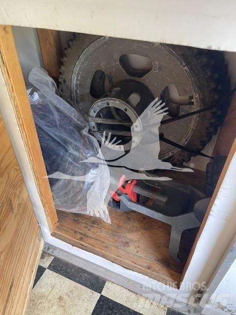 Somero S840 Accesorii pentru utilaje beton