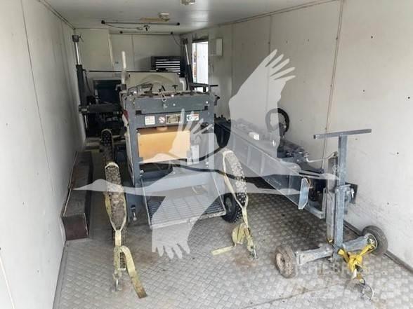 Somero S840 Accesorii pentru utilaje beton