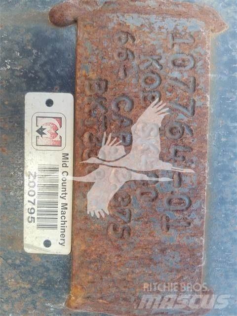 TAG SK500 Pistoane