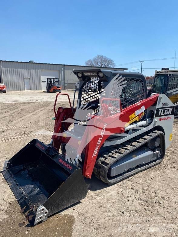 Takeuchi TL6R Mini incarcator
