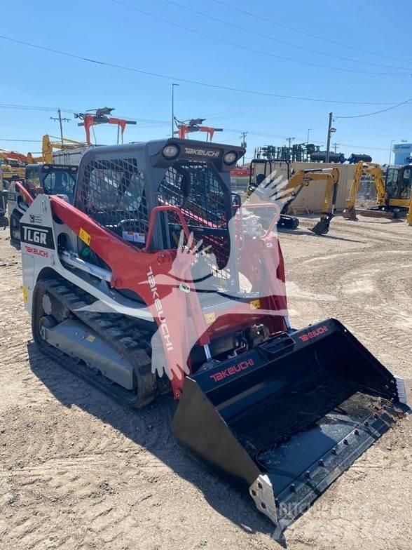 Takeuchi TL6R Mini incarcator