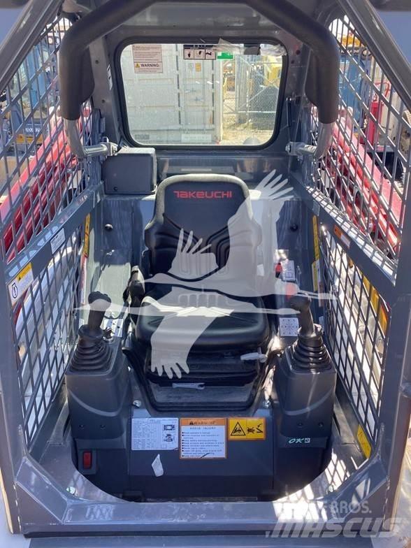 Takeuchi TL6R Mini incarcator