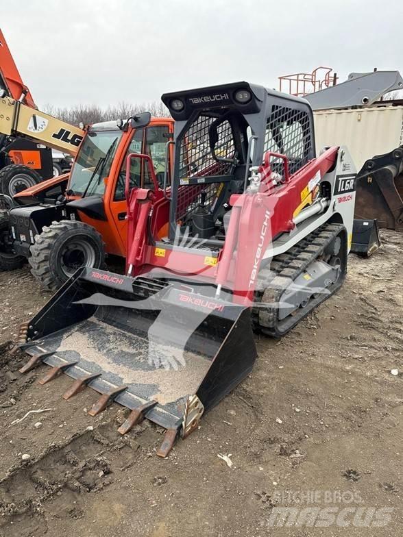 Takeuchi TL6R Mini incarcator