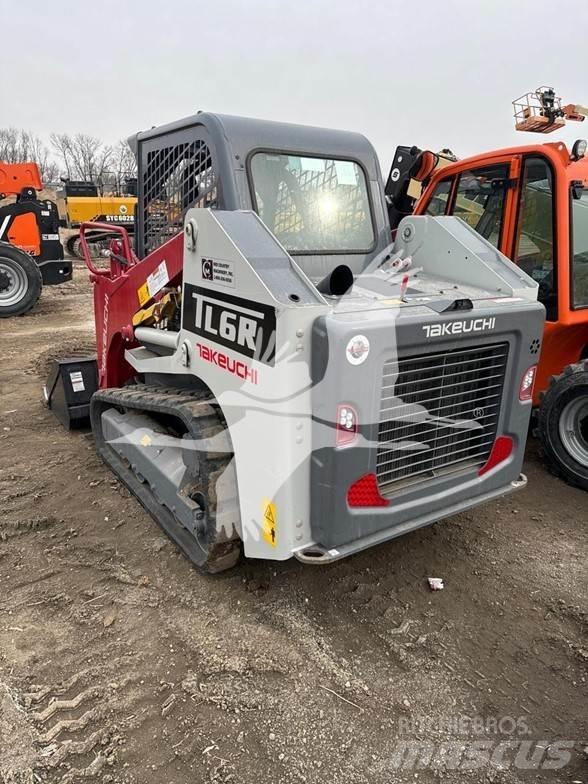 Takeuchi TL6R Mini incarcator