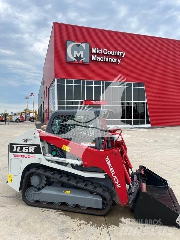 Takeuchi TL6R Mini incarcator