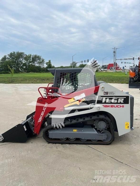 Takeuchi TL6R Mini incarcator