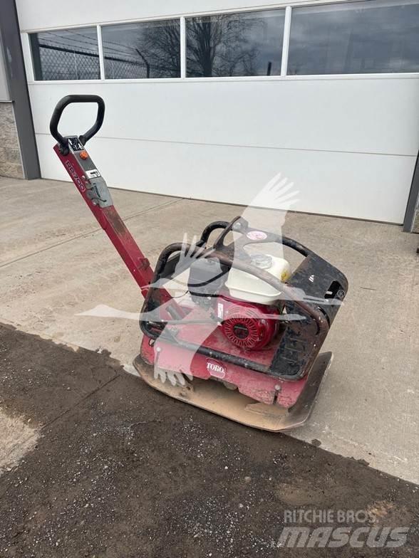Toro 68072 FA Compactoare monocilindrice