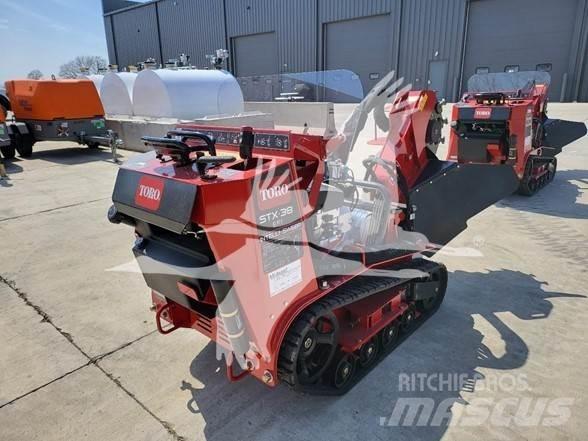 Toro STX38 Polizoare butuci