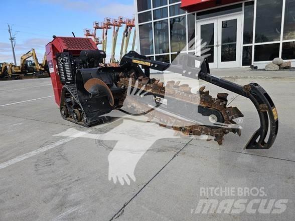 Toro TRX300 Excavatoare de santuri