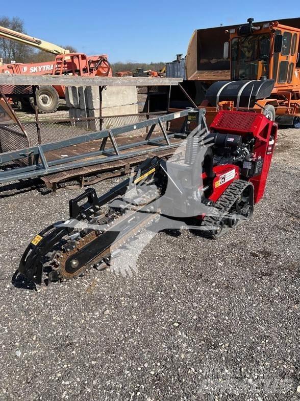 Toro TRX300 Excavatoare de santuri