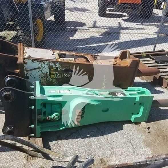Tramac 700 Ciocane / Concasoare