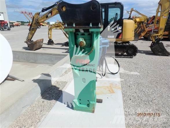 Tramac 700 F3 Pistoane