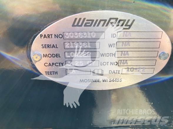 Wain-Roy 3.25 Pistoane