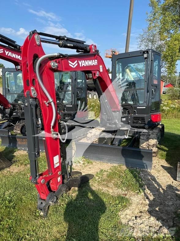 Yanmar SV40 Mini excavatoare < 7t