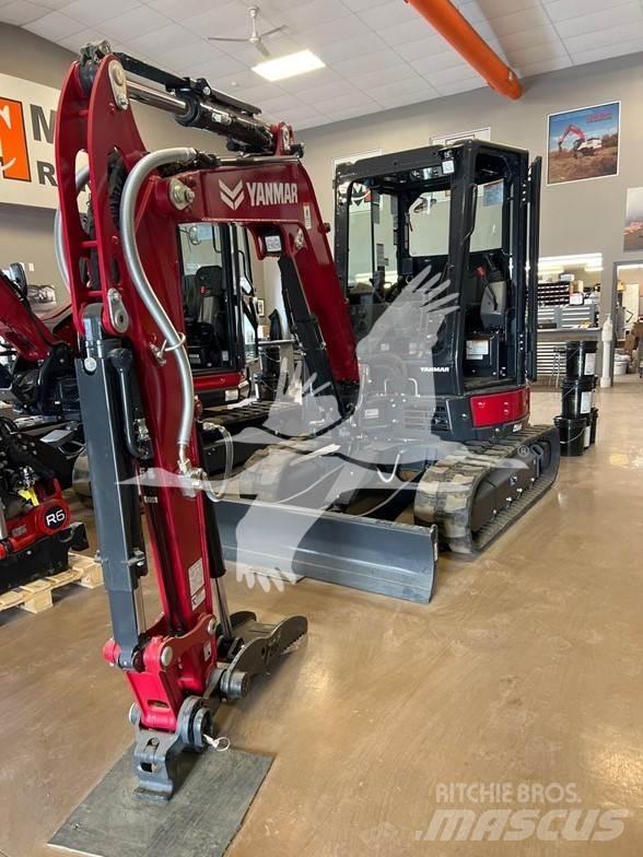 Yanmar SV40 Mini excavatoare < 7t