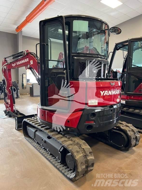 Yanmar SV40 Mini excavatoare < 7t