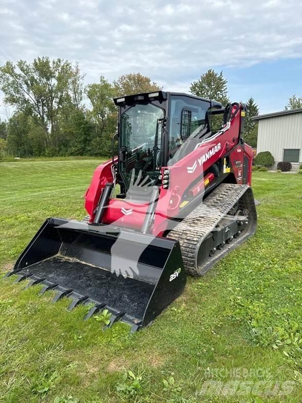 Yanmar TL100VS Mini incarcator