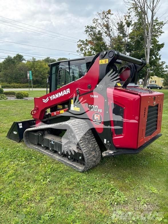 Yanmar TL100VS Mini incarcator