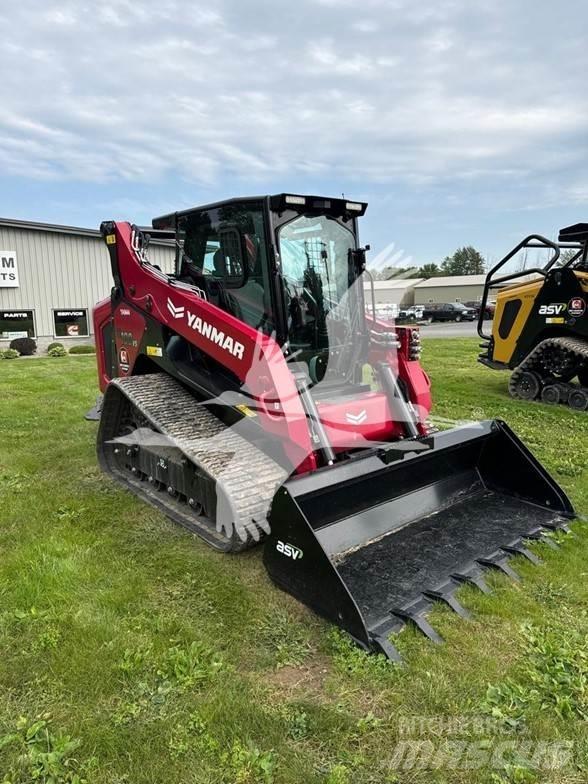 Yanmar TL100VS Mini incarcator