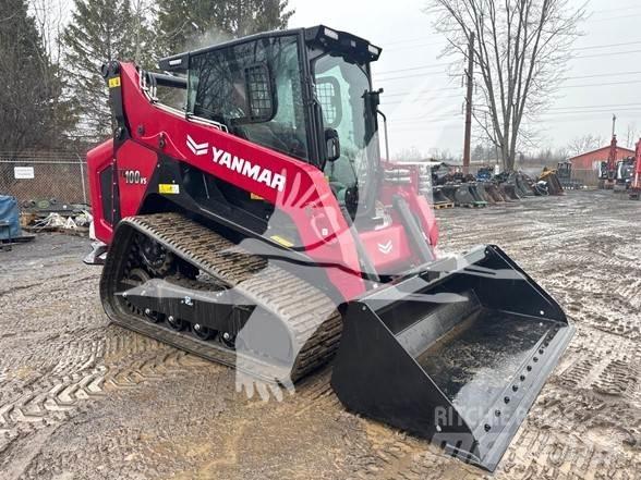 Yanmar TL100VS Mini incarcator