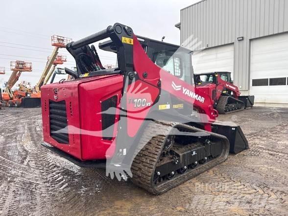 Yanmar TL100VS Mini incarcator