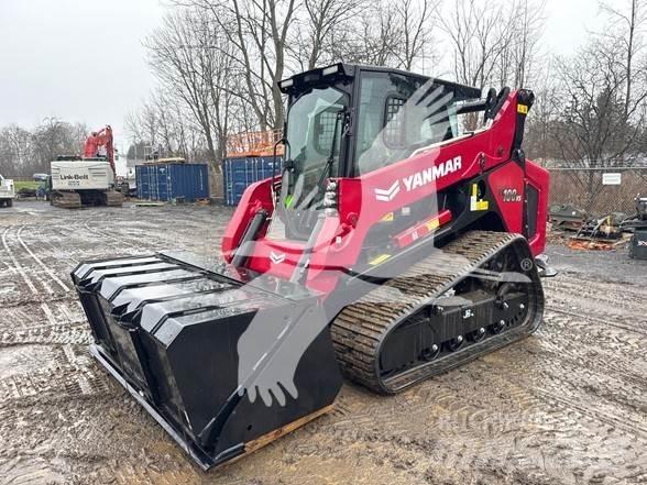 Yanmar TL100VS Mini incarcator