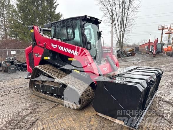 Yanmar TL100VS Mini incarcator