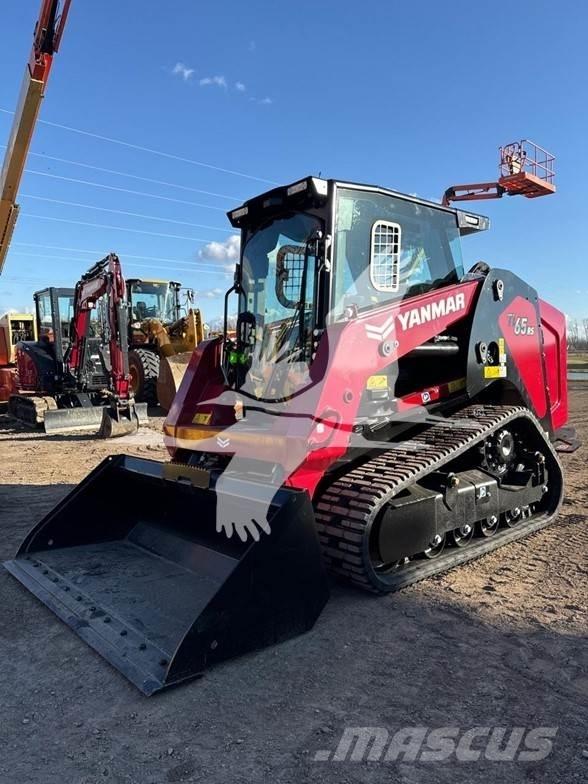 Yanmar TL65RS Mini incarcator