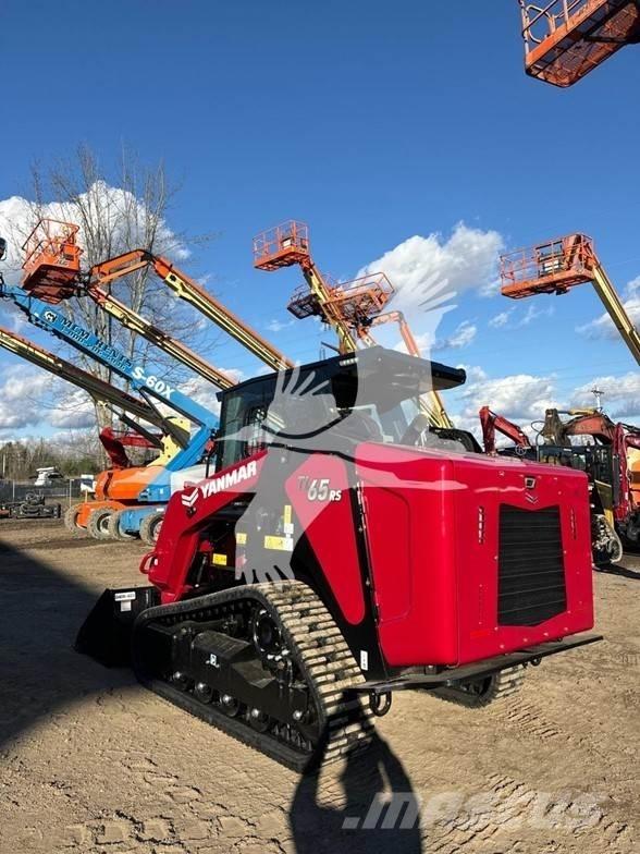 Yanmar TL65RS Mini incarcator
