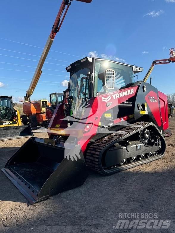 Yanmar TL65RS Mini incarcator