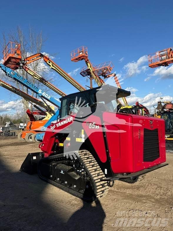 Yanmar TL65RS Mini incarcator