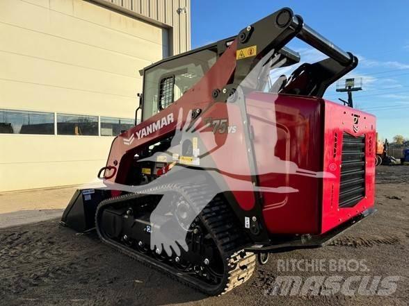 Yanmar TL75VS Mini incarcator