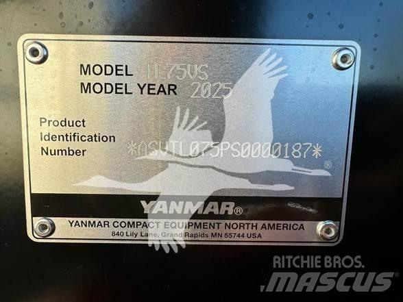Yanmar TL75VS Mini incarcator