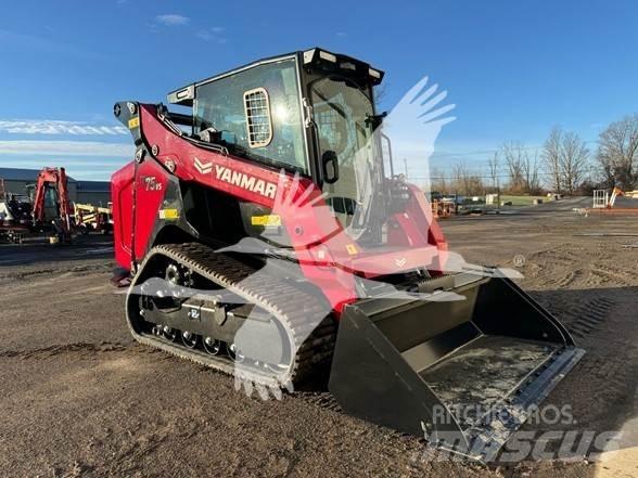 Yanmar TL75VS Mini incarcator
