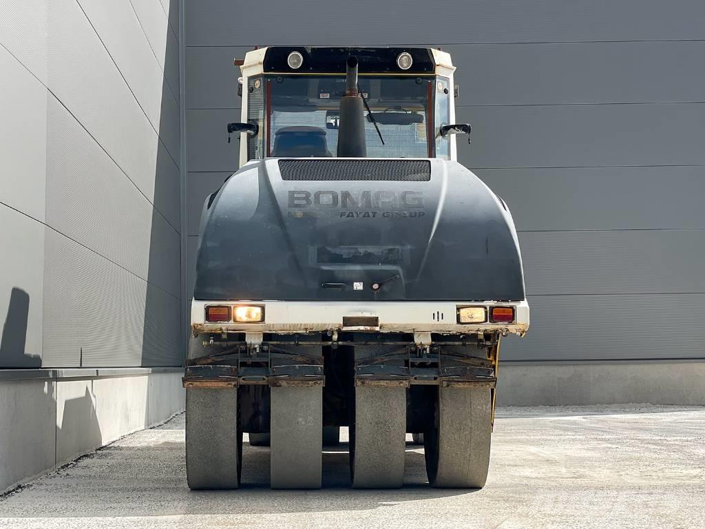 Bomag BW 24 RH Cilindri compactori cu roti