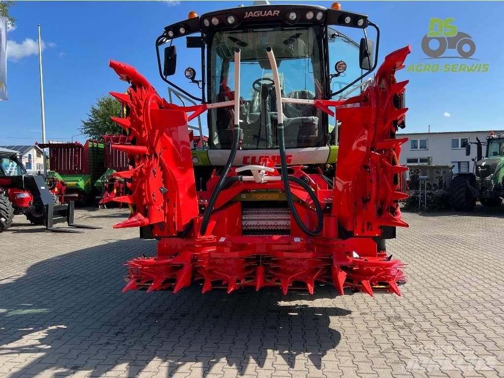 Kemper 360 Plus Combine capete pentru culegatoare