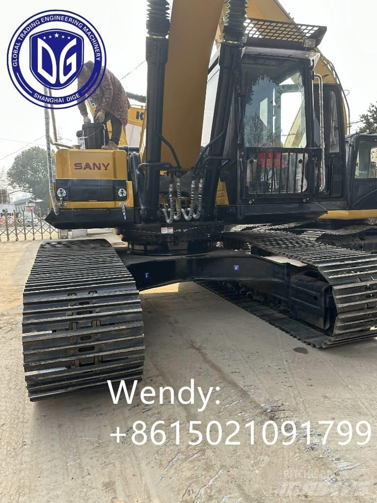 Sany SY 305 C Excavatoare 7t - 12t