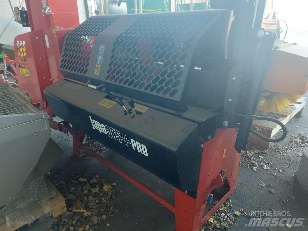 Japa Vedmaskin Utilaje si accesorii folosite la cresterea animalelor